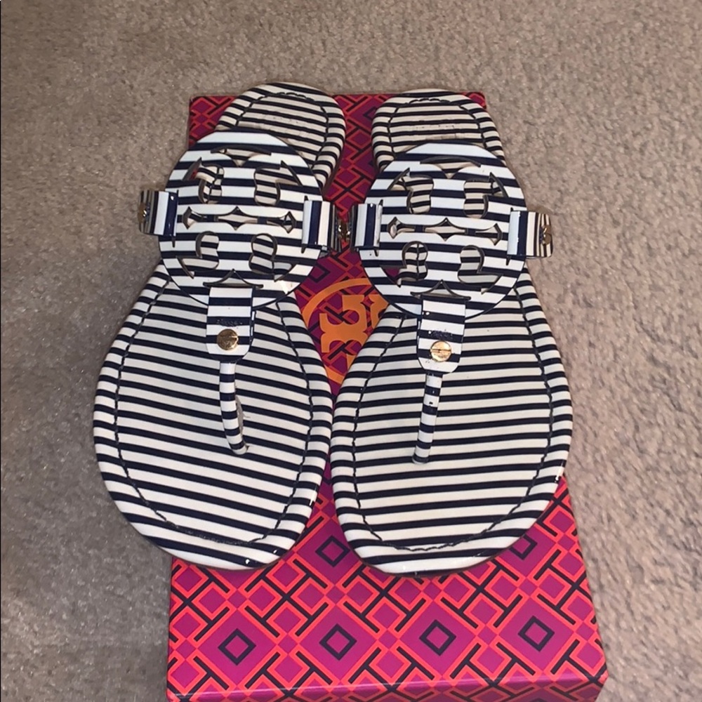 Tory Burch Miller Sandals